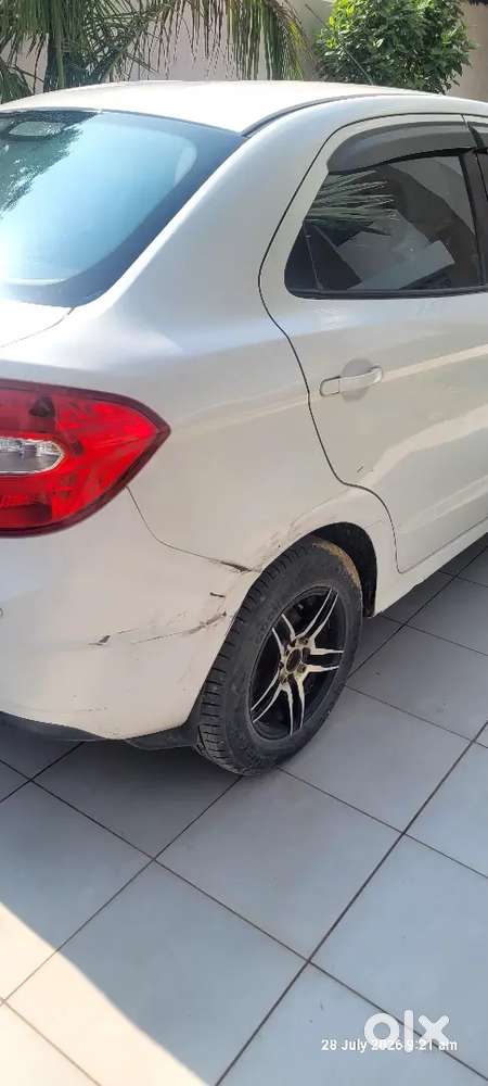 Ford Figo Aspire 2016 Diesel Manual