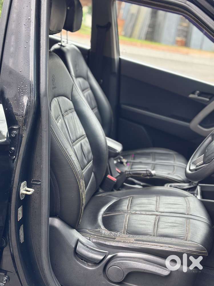 Hyundai Creta 1.5 Crdi Sx, 2015, Diesel
