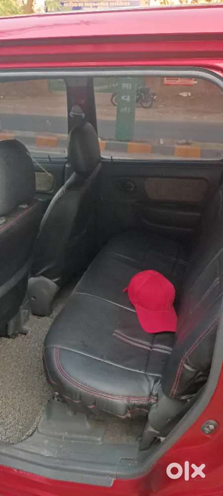 Maruti Suzuki Wagon R 2009