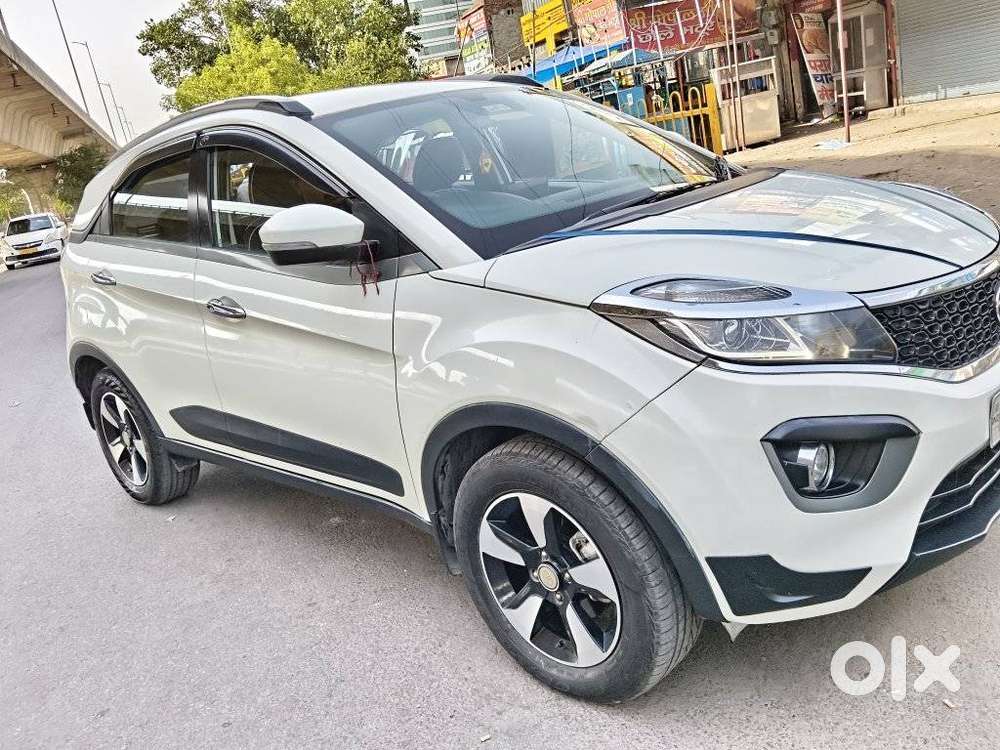Tata Nexon Amt Xza Plus, 2020, Petrol