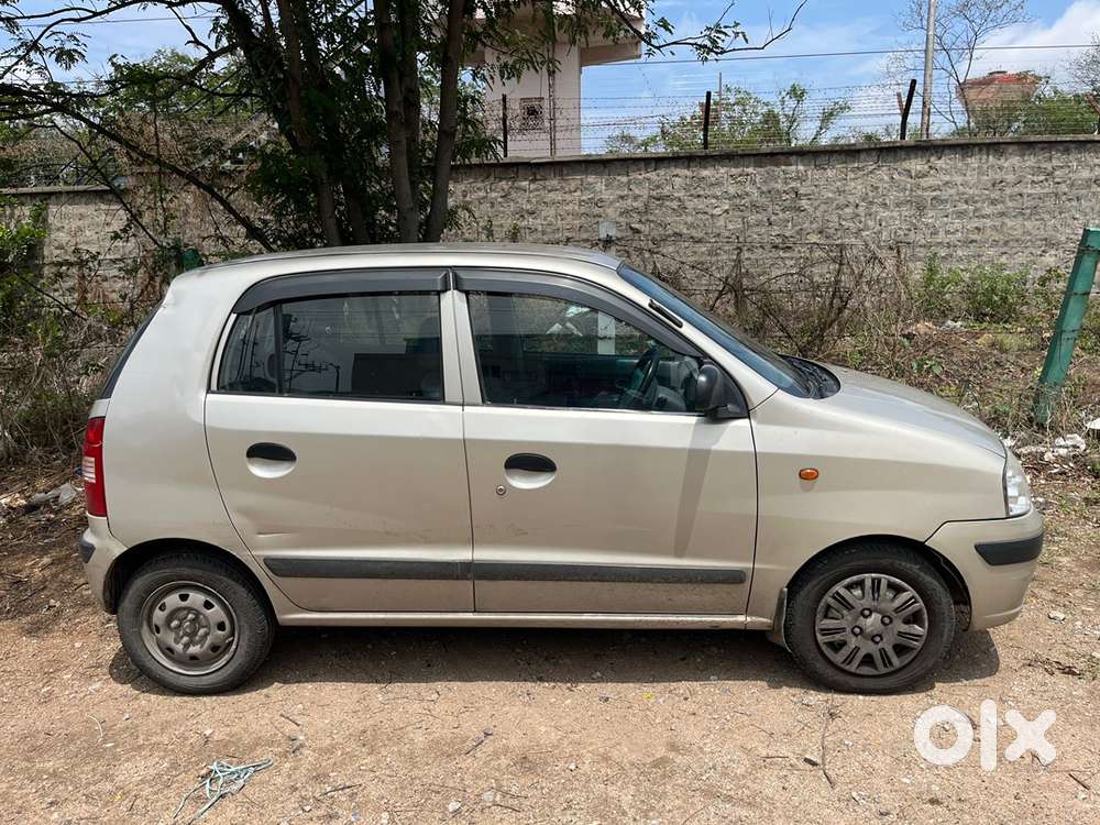 Hyundai Santro Xing Petrol 2008