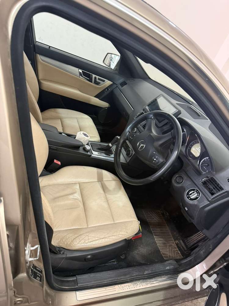 Mercedes-benz C-class 2010 Petrol