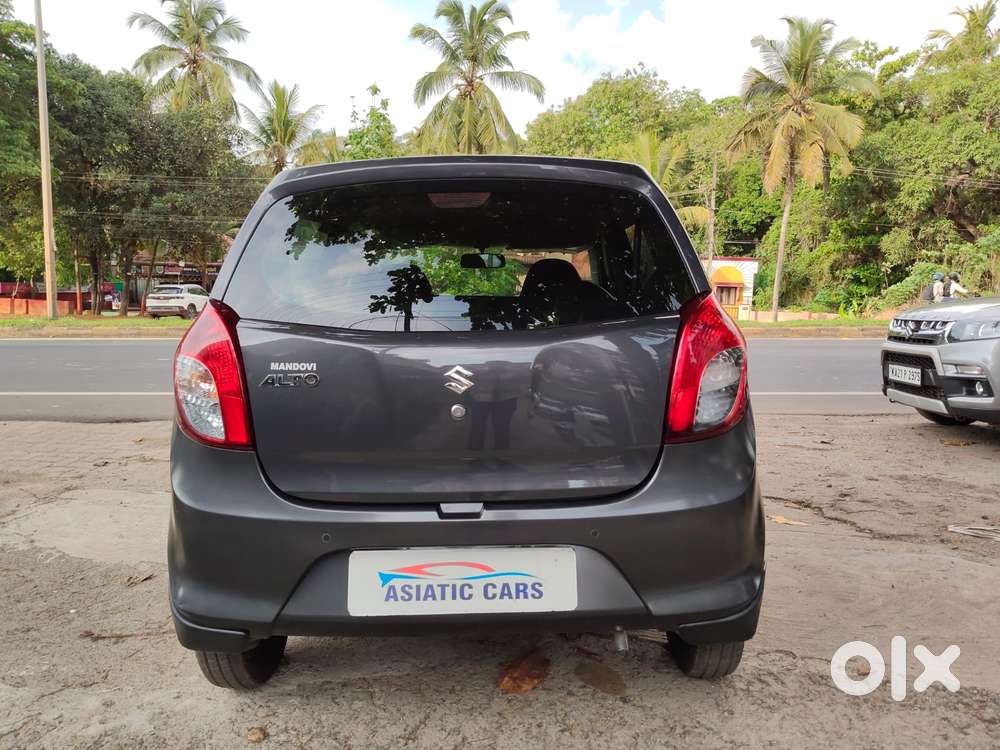 Maruti Suzuki Alto 800 Vxi Airbag, 2021, Petrol