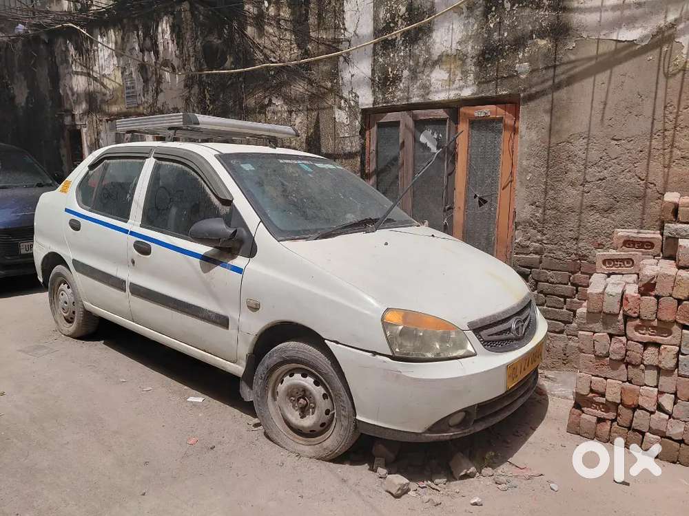 Tata Indigo Ecs 2016 Cng & Hybrids 150000 Km Driven