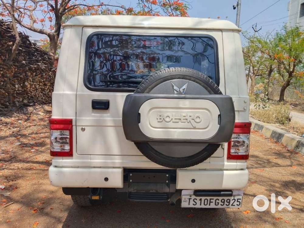 Mahindra Bolero 1.5 B6 (o), 2023, Diesel