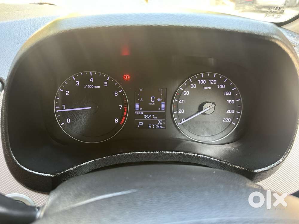 Hyundai Creta 1.6 Sx Automatic, 2019, Petrol
