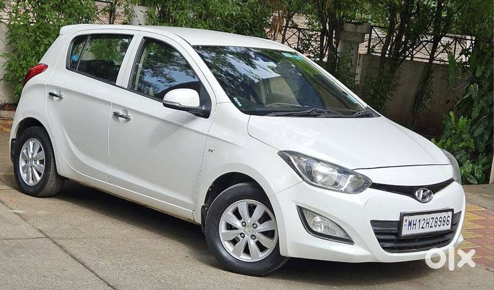 Hyundai I20 1.2 Asta, 2012, Petrol