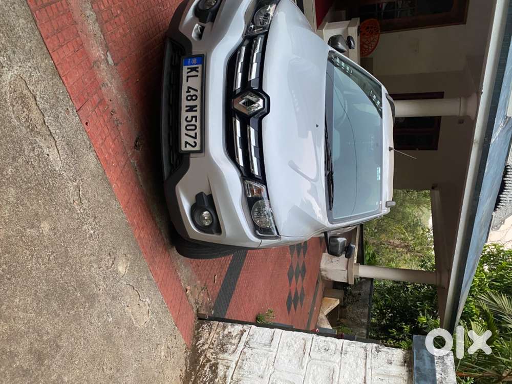 Renault Kwid 2019 Petrol Well Maintained