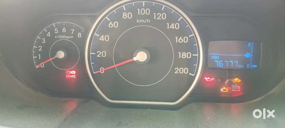 Hyundai I10 2011 Petrol Well Maintained