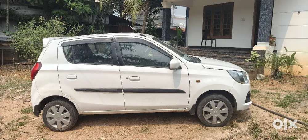 Maruti Suzuki Alto K10 2018 Petrol 139000 Km Driven
