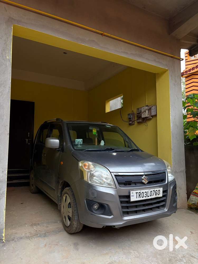Maruti Wagon R 2018