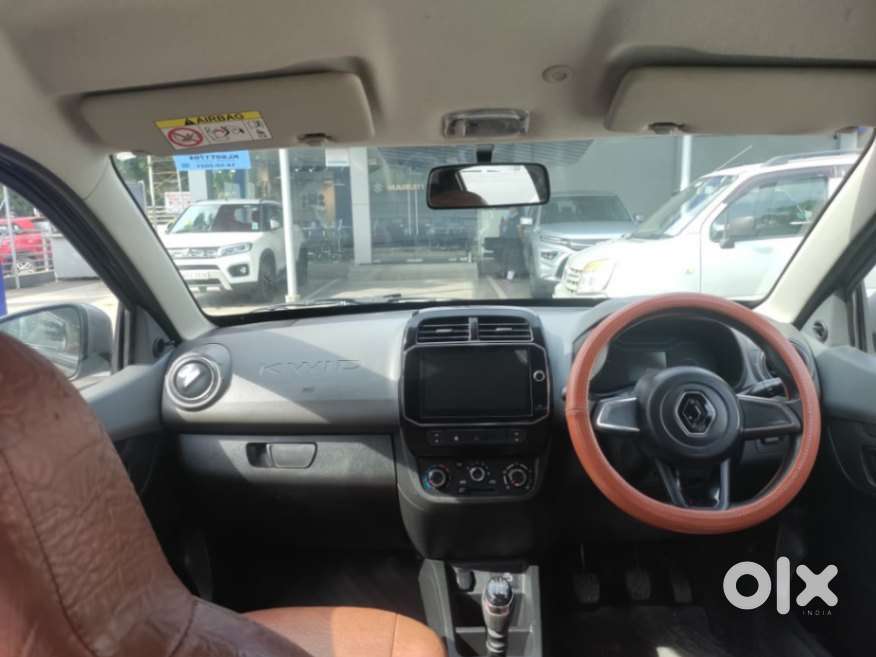 Renault Kwid 1.0 Rxt (o), 2021, Petrol