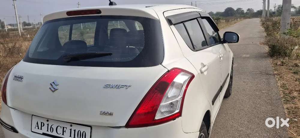 Maruti Swift Zdi 2013