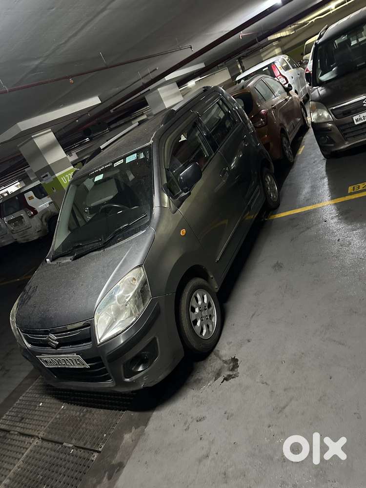 Maruti Suzuki Wagon R Cng Lxi, 2013, Cng & Hybrids