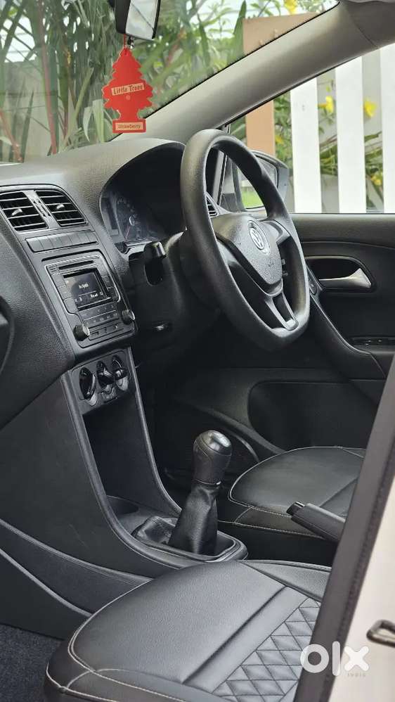 2017 Vw Polo Cup Edition Well Maintained