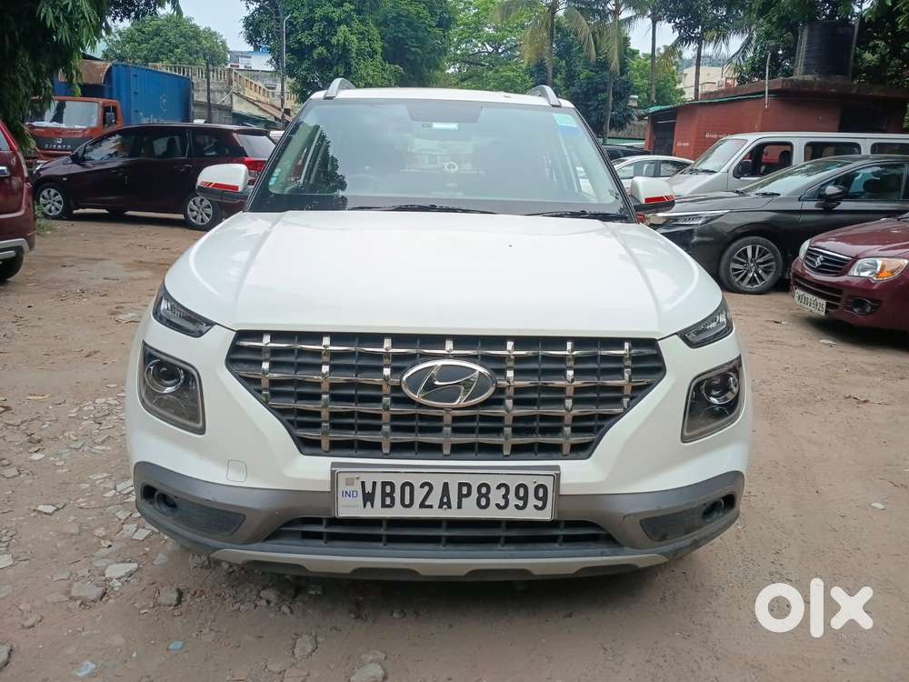 Hyundai Venue Sx Turbo, 2020, Petrol