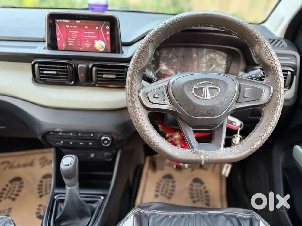 Tata Punch 1.2 Revotron Adventure Rhythm Pack Mt, 2022, Petrol