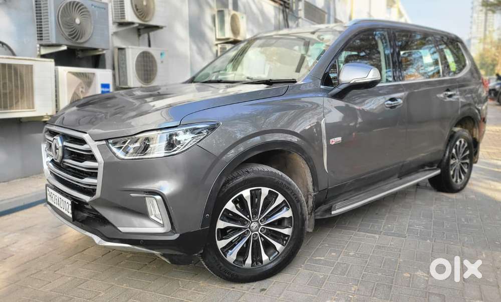 Mg Gloster Savvy 6 Seater, 2021, Diesel