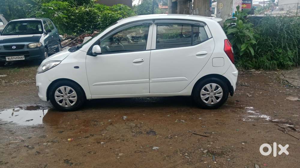 Hyundai I10 Sportz Option, 2012, Petrol