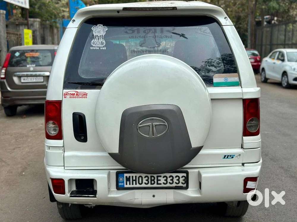 Tata Safari Dicor Vx 4x2, 2012, Diesel