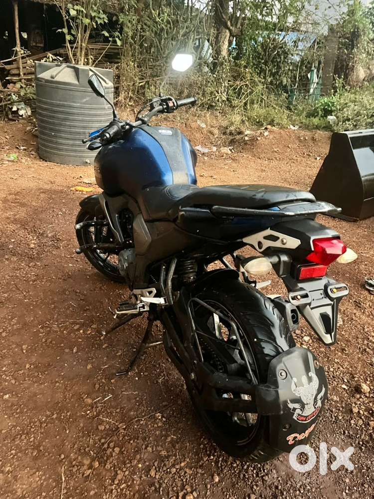 Yamaha FZS 2019 model