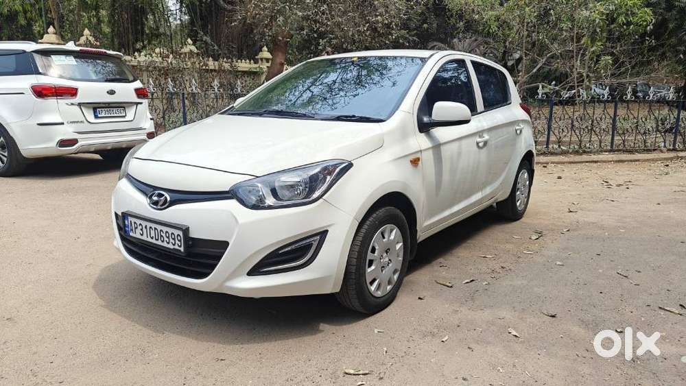 Hyundai I20 2012-2014 Magna 1.4 Crdi (diesel), 2013, Diesel