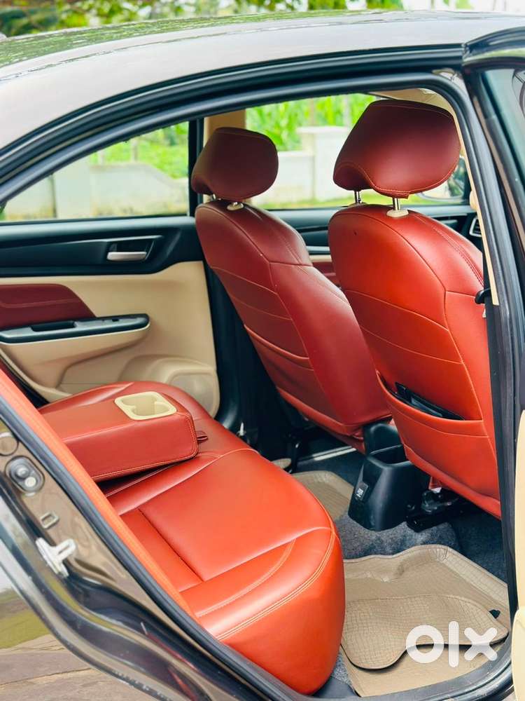 Honda Amaze Petrol 2021