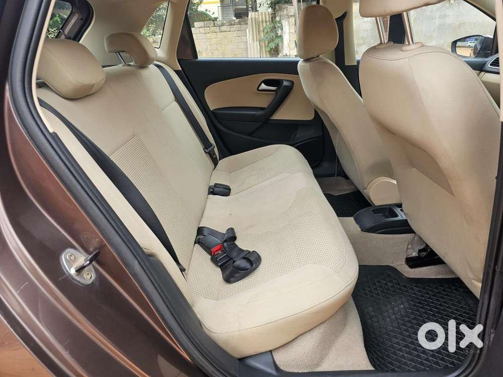 Volkswagen Polo 2017 Petrol 54400 Km Driven