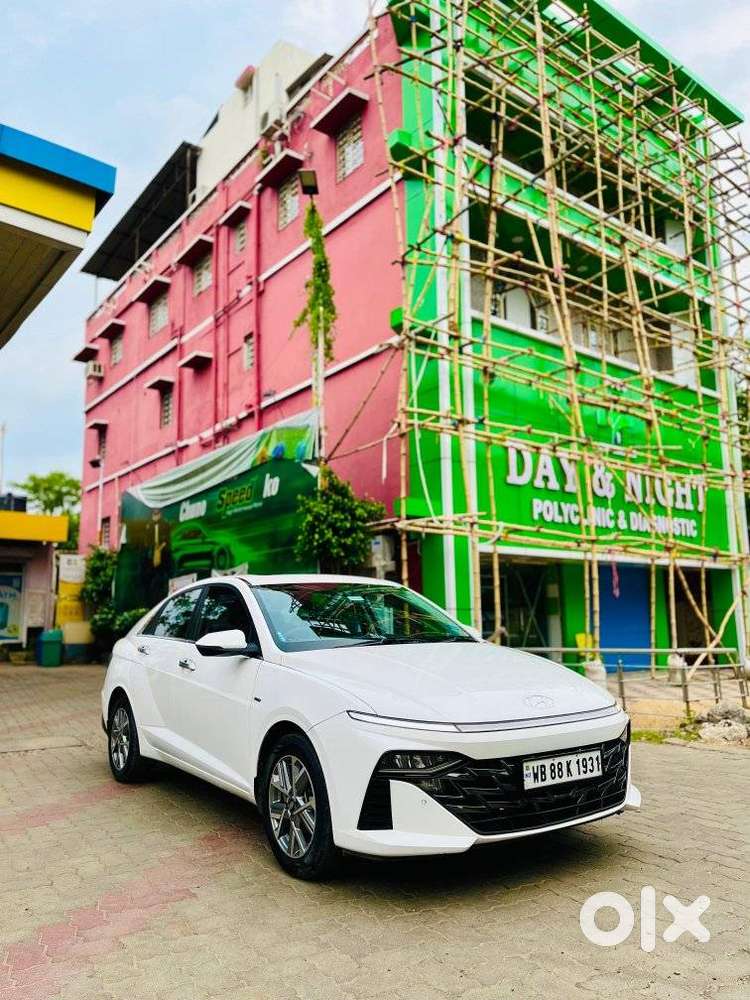 Hyundai Verna, 2024, Petrol