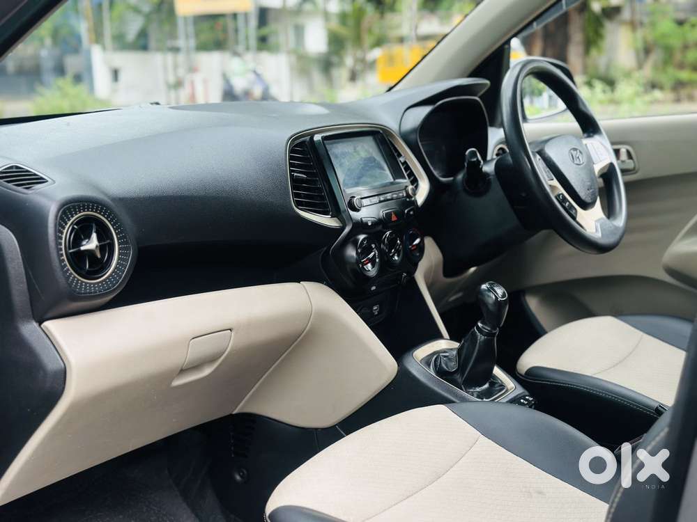 Hyundai Santro Sportz, 2019, Petrol