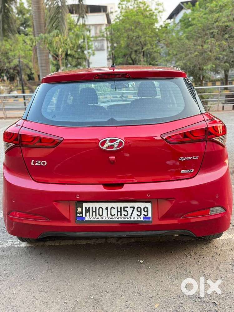 Hyundai I20 1.2 Spotz, 2016, Petrol