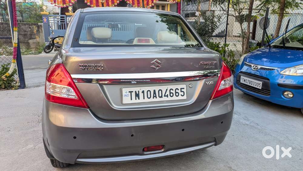 Maruti Suzuki Swift Dzire 2015-2017 1.2 Vxi, 2014, Petrol