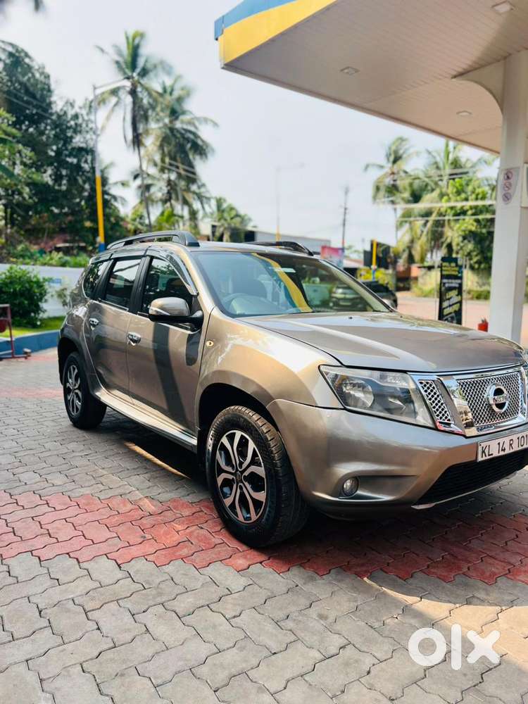 Nissan Terrano Xl D Option, 2014, Diesel