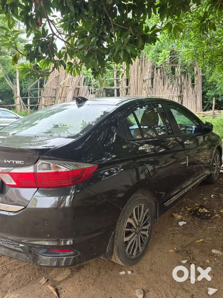 Honda City Zx 2019 Petrol Well Maintained