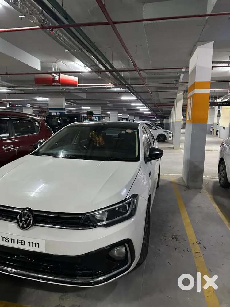 Volkswagen Virtus Gt Plus 2024