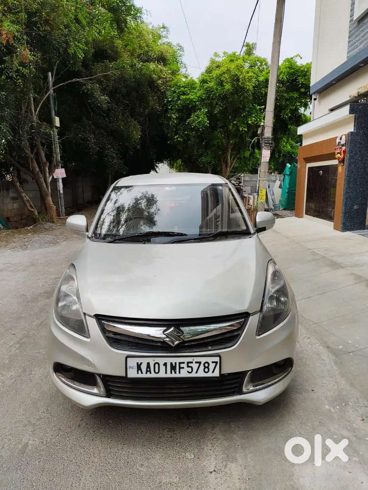 Maruti Suzuki Swift Dzire 2012 Petrol Well Maintained