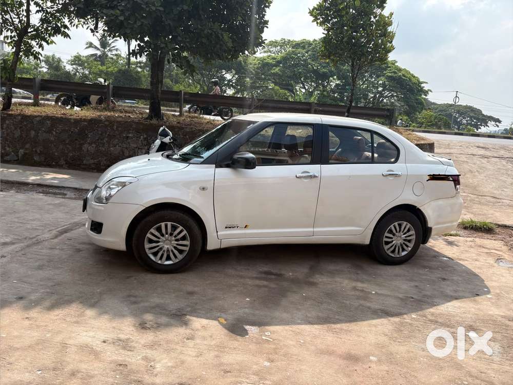 Maruti Suzuki Dzire 2017 Diesel Good Condition