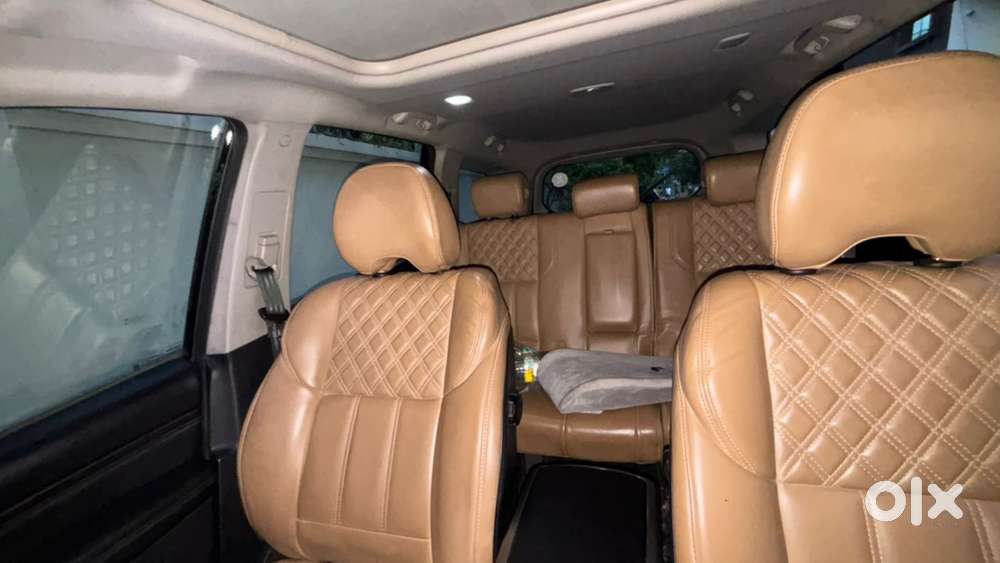 Advocate Car Mahindra Xuv500 7 Seator