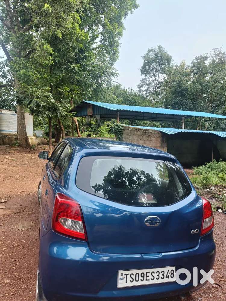 Datsun Go 1.2 T 2017 Anniversary Edition