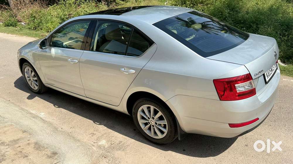 Skoda Octavia 2013-2017 Elegance 2.0 Tdi At, 2014, Diesel