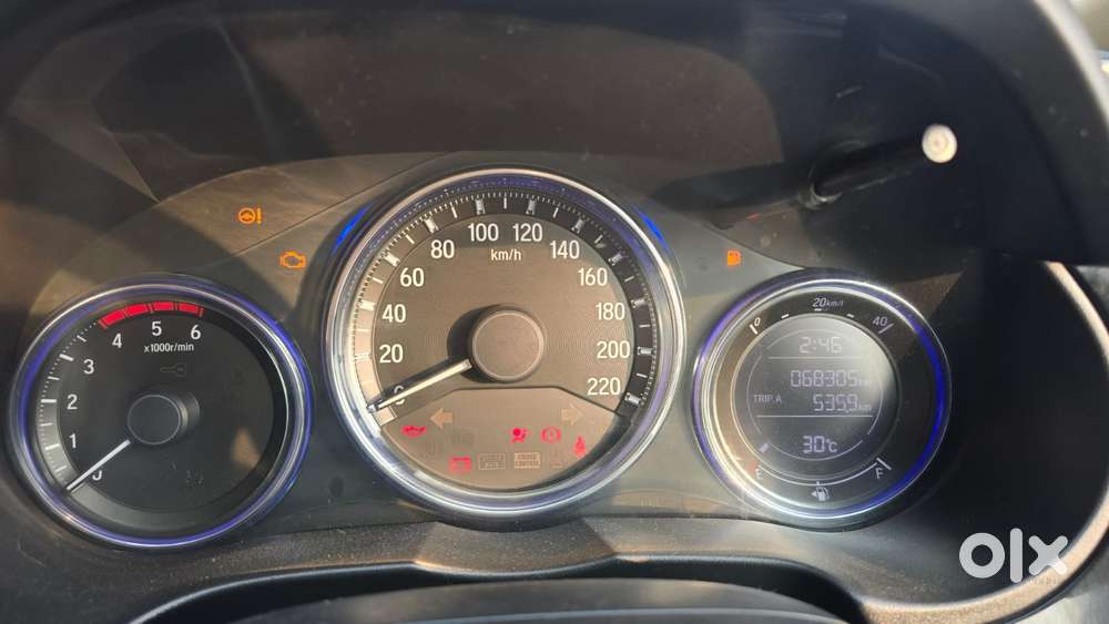 Honda City 2014-2015 I Dtec Sv, 2015, Diesel