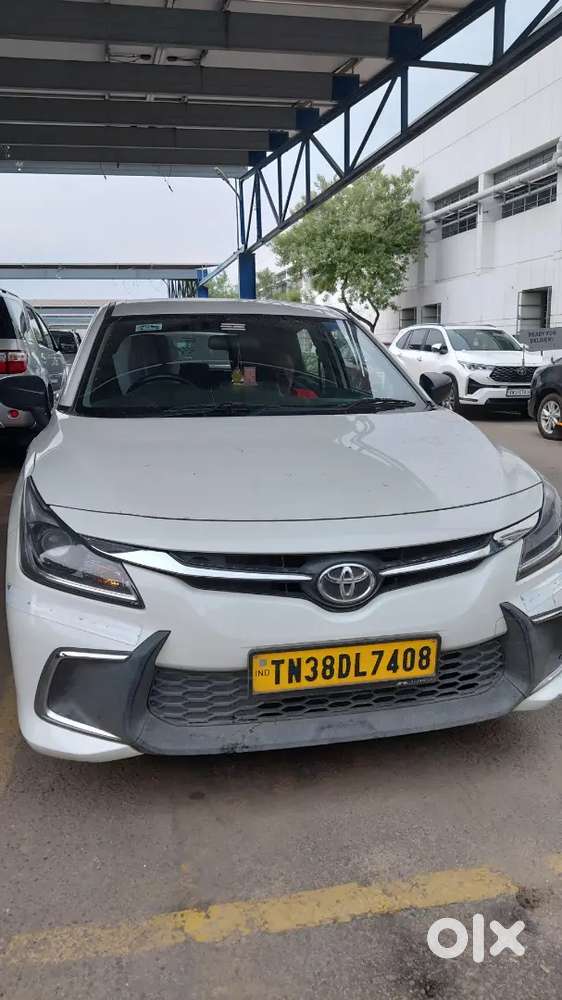 Toyota Glanza 1.2 E 2024