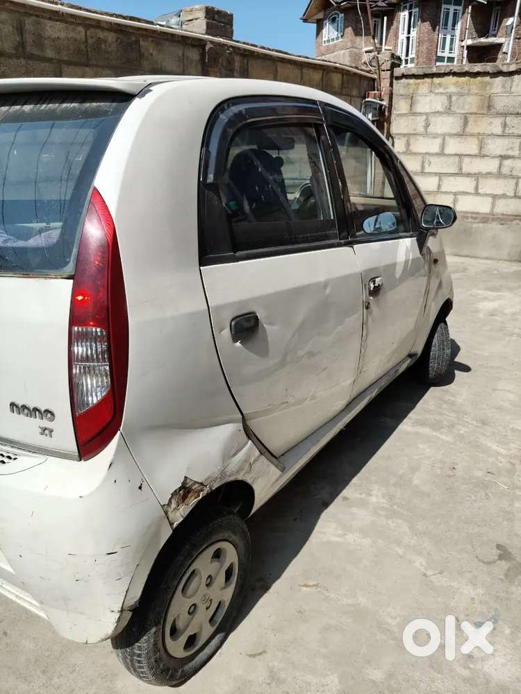 Tata Nano 2015 Petrol Well Maintained