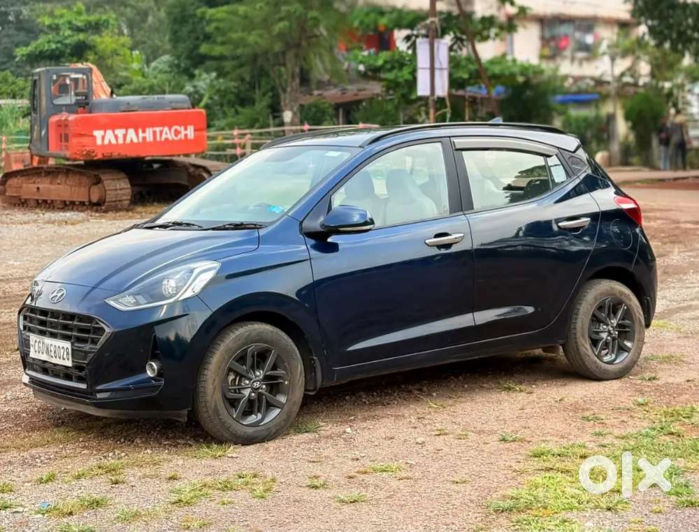 Hyundai Grand I10 Sportz 2020