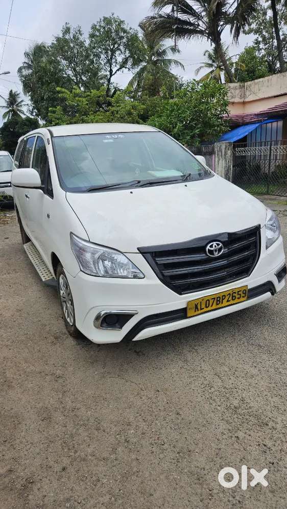 Toyota Innova Diesel Manual 2010
