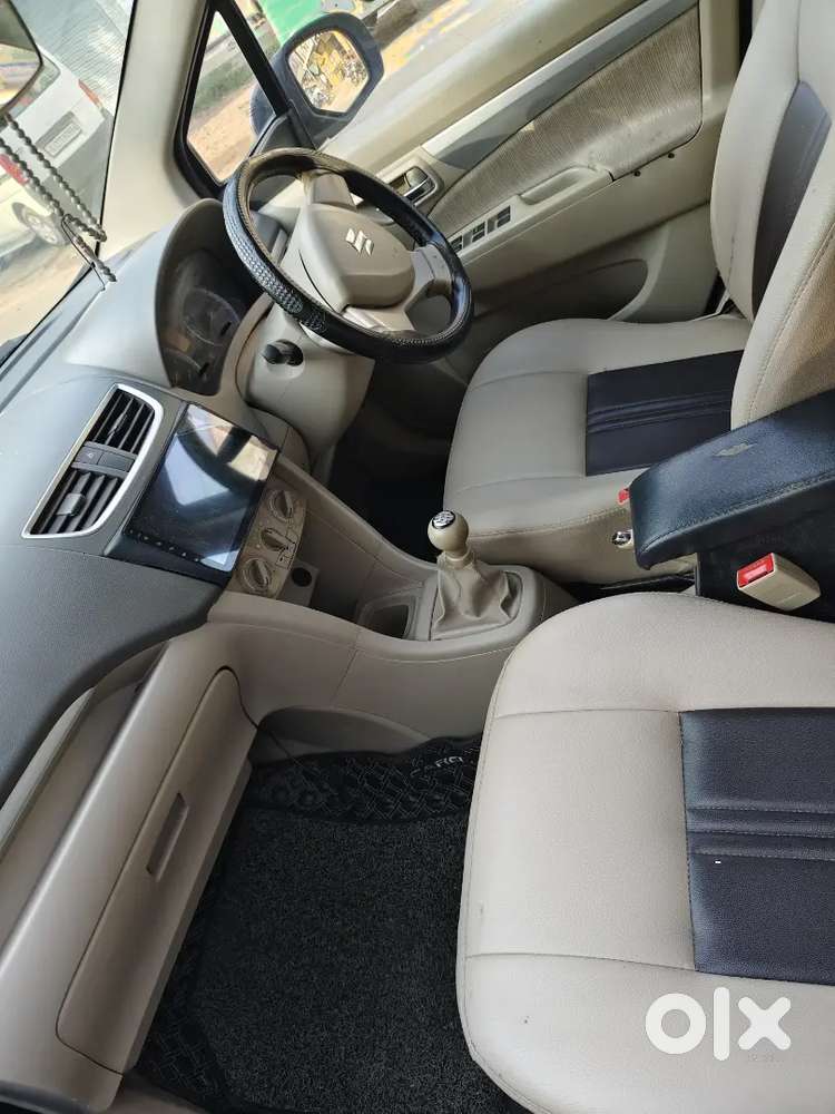 Maruti Suzuki Ertiga 2012 Diesel Manual.