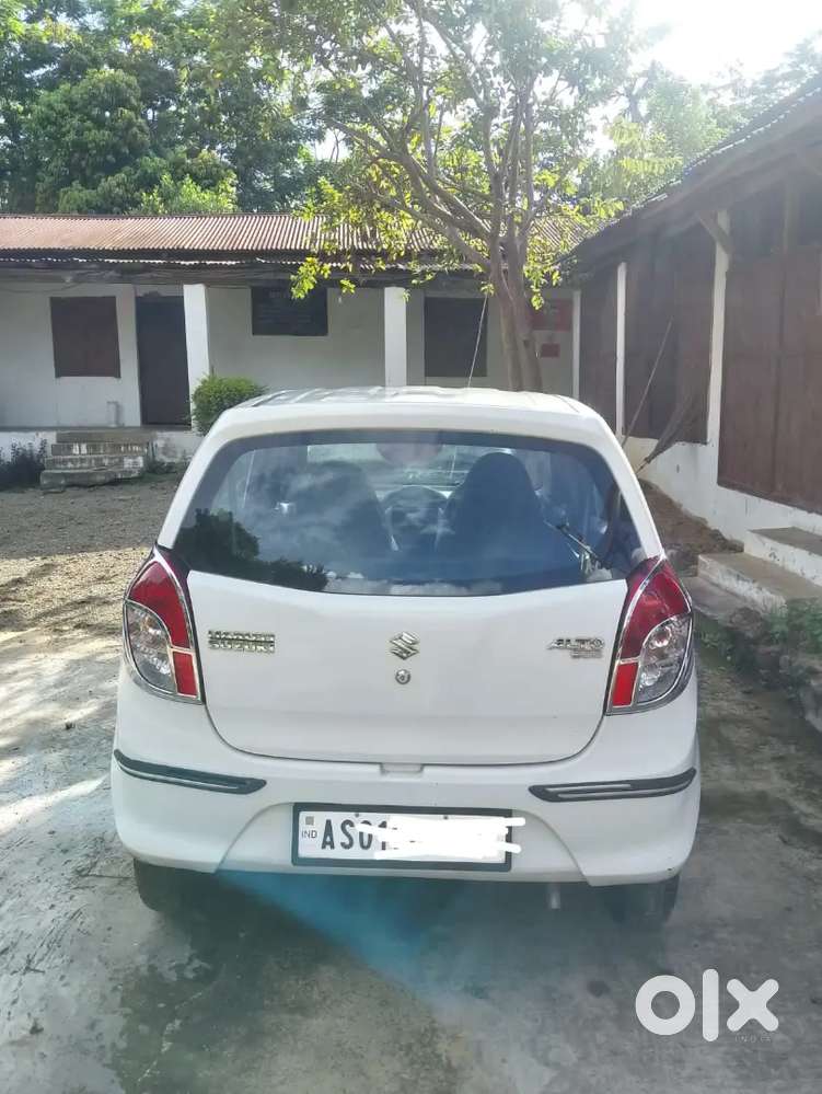 Maruti Suzuki Alto 800 2018
