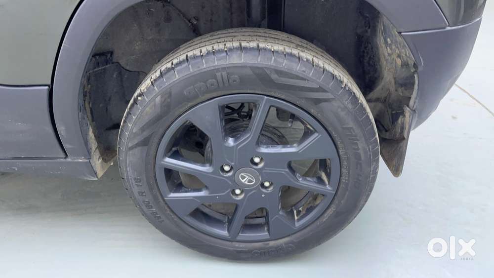 Tata Punch 1.2 Revotron Accomplished Camo Amt, 2023, Petrol