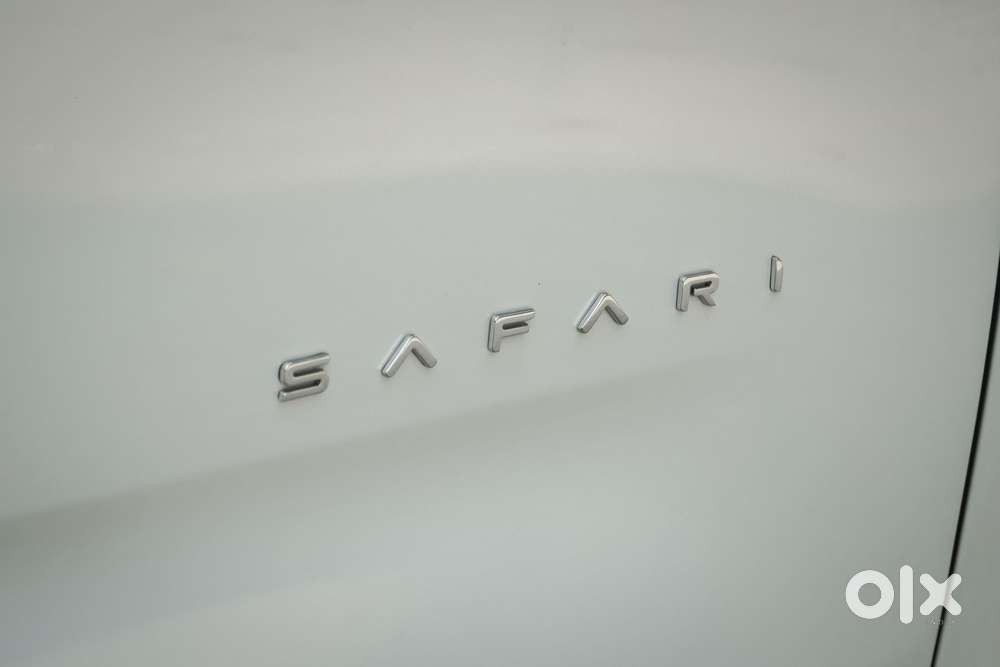 Tata Safari Pure Plus S At, 2025, Diesel