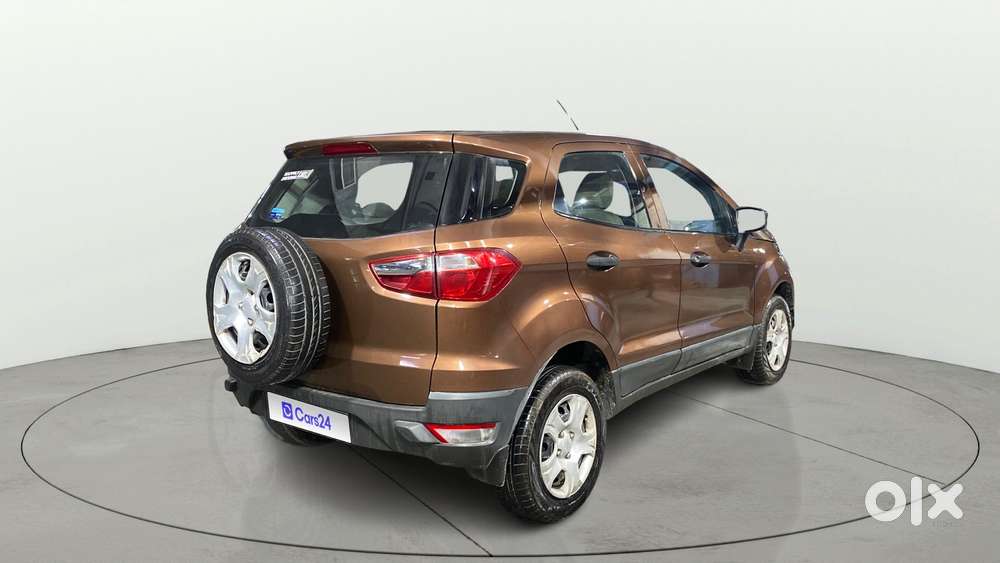 Ford Ecosport 1.5 Ti Vct Mt Ambiente, 2017, Petrol